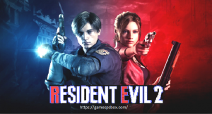 resident evil 2 game download